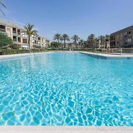 Olor A Mar Lejlighed Retamar (Almeria)