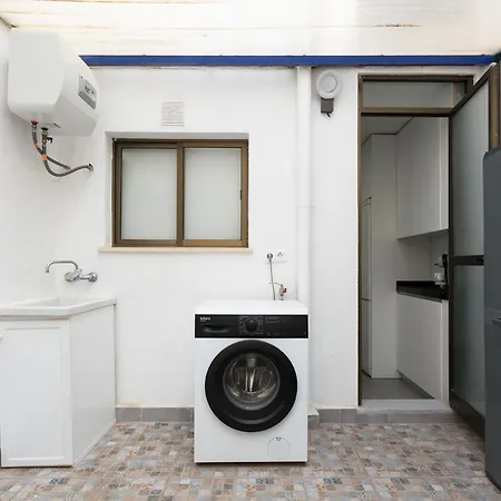 Olor A Mar Lejlighed *